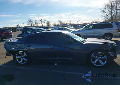 2013 Dodge Charger R/T Max from USA, damaged, VIN 2C3CDXCTXDH707158